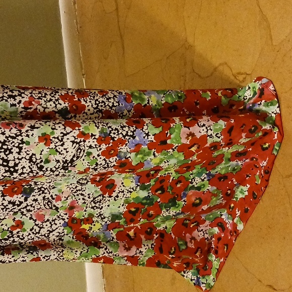 SPECIAL 2/$25 Chaps Maxi Dress Size Small - Picture 4 of 7